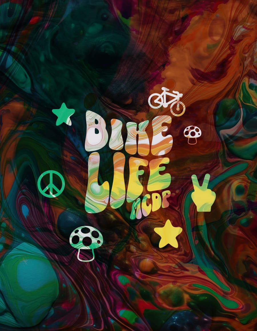 Bike Life Tee